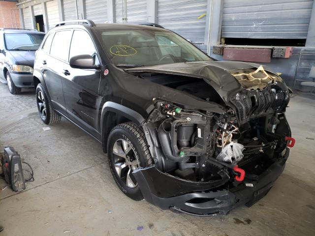 2016 JEEP CHEROKEE T - 1C4PJMBSXGW172531