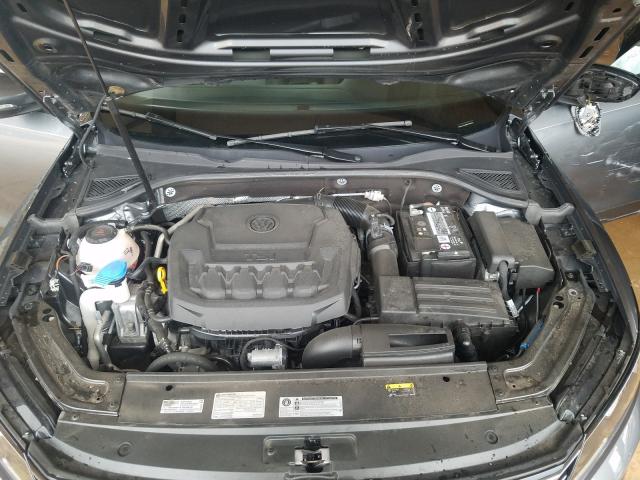 2019 VOLKSWAGEN PASSAT WOL 1VWLA7A36KC008209