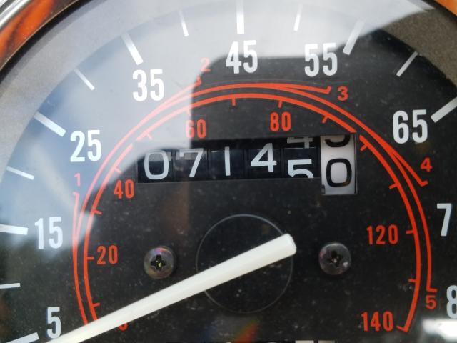 2008 HONDA CMX250 C JH2MC13068K405135