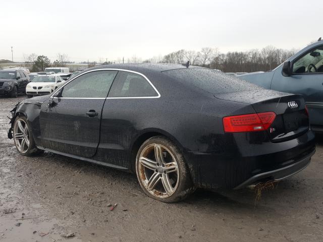 2014 AUDI S5 PREMIUM WAUCGAFR5EA065686