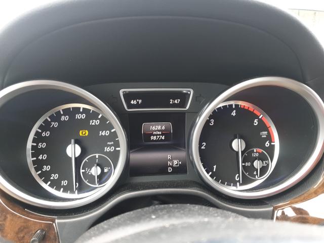 2014 MERCEDES-BENZ GL 350 BLU 4JGDF2EE6EA336944