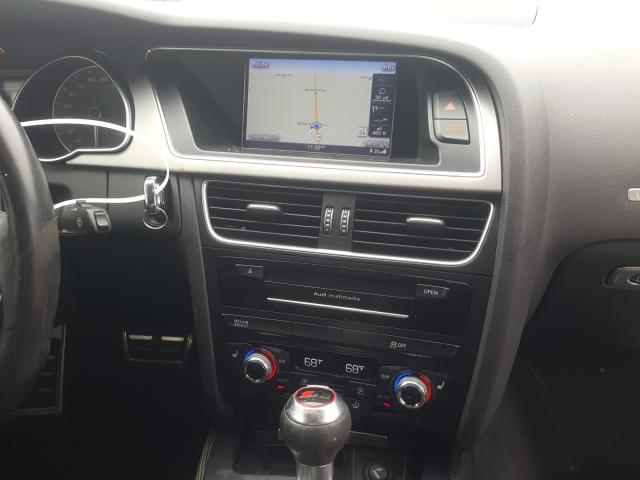 2014 AUDI S5 PREMIUM WAUCGAFR5EA065686