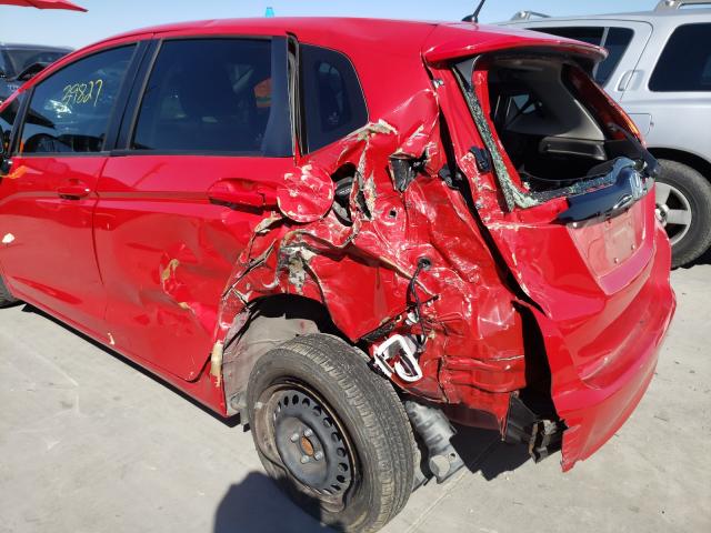 2017 HONDA FIT LX JHMGK5H54HS011653