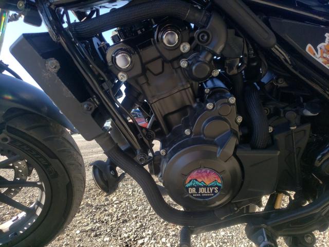 2020 HONDA CMX500 MLHPC5615L5300110
