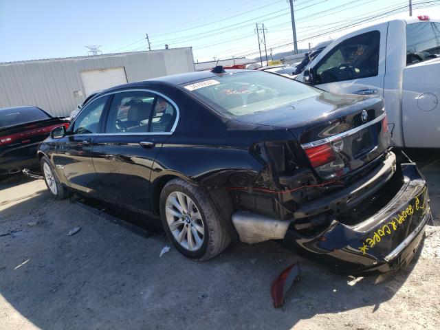2015 BMW 740 LI WBAYE4C59FD138847