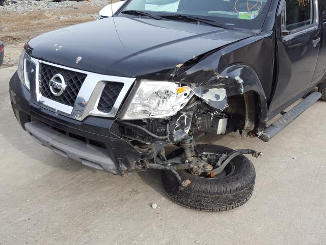 2016 NISSAN FRONTIER 1N6BD0CT9GN773045