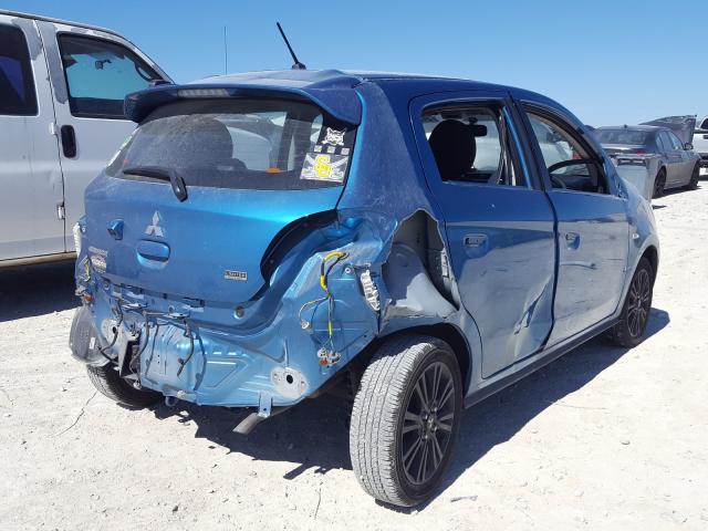 2020 MITSUBISHI MIRAGE LE ML32A5HJ3LH008022