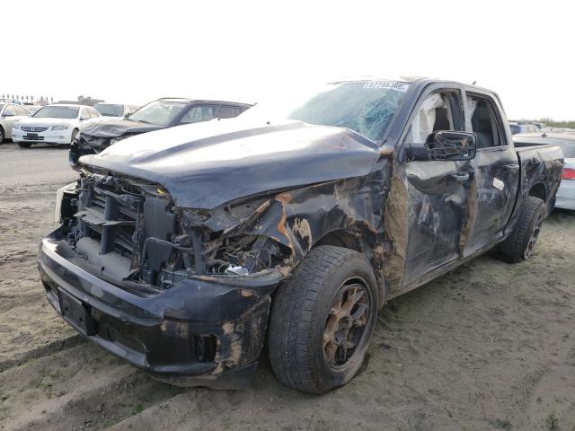 2016 RAM 1500 SLT - 1C6RR6LG2GS108036