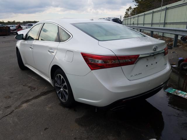 2018 TOYOTA AVALON XLE 4T1BK1EB2JU265348