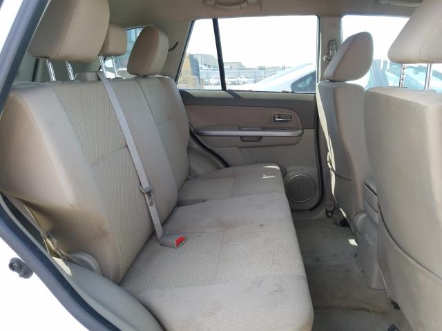 2011 SUZUKI GRAND VITA JS3TE0D27B4100880