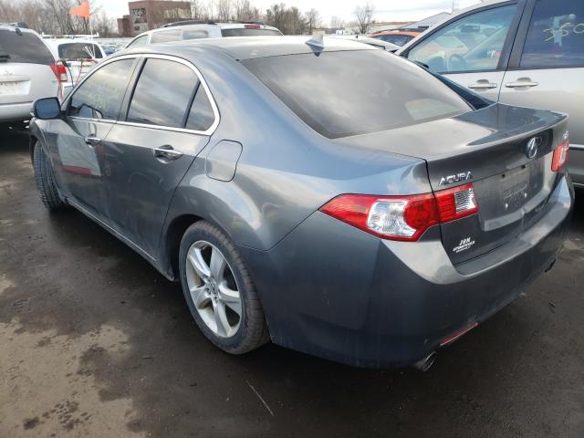 2010 ACURA TSX JH4CU2F6XAC002507