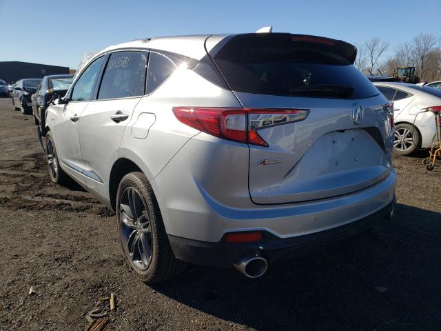 2021 ACURA RDX A-SPEC 5J8TC2H62ML001391