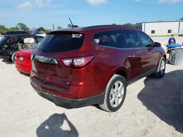 2017 CHEVROLET TRAVERSE L 1GNKRGKD0HJ347428