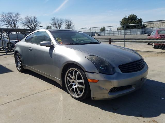 JNKCV54E56M705068 INFINITI G35 Photo 1