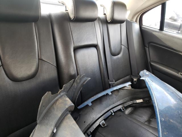 2010 FORD FUSION SPO 3FAHP0KC8AR100750
