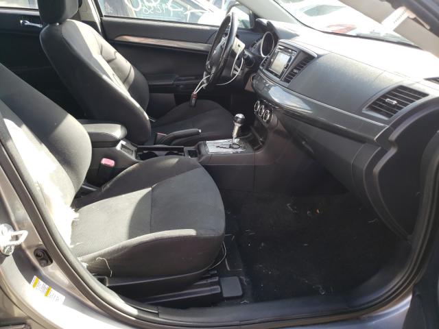 2014 MITSUBISHI LANCER GT JA32X8HW5EU015541