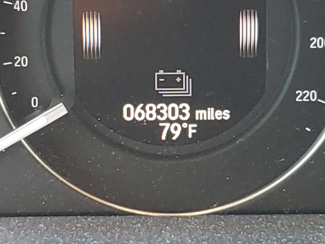 2015 HONDA ACCORD HYB 1HGCR6F55FA007815