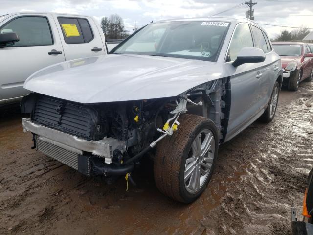2018 AUDI Q5 PRESTIG WA1CNAFYXJ2070915