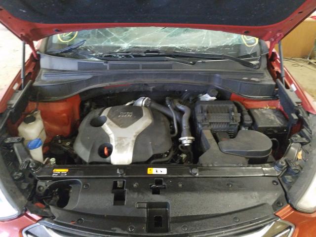 VIN 1G1RA6E46DU101442 2013 Chevrolet Volt no.7