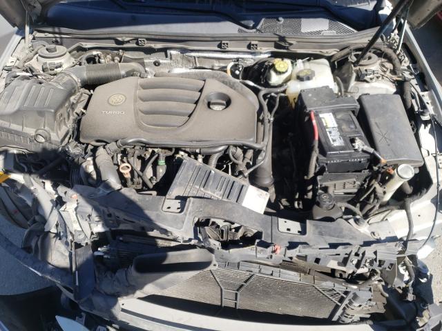 2011 BUICK REGAL W04G15GV5B1071311
