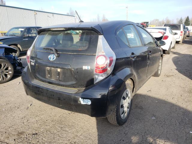 2013 TOYOTA PRIUS C - JTDKDTB39D1544342