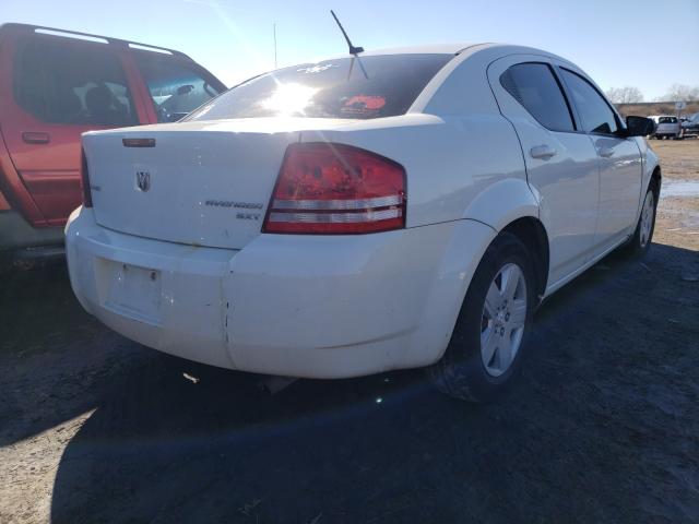 2010 DODGE AVENGER SX 1B3CC4FB5AN178397