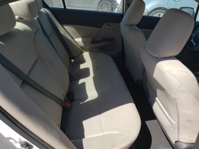 2013 HONDA CIVIC NATU 19XFB5F54DE000309