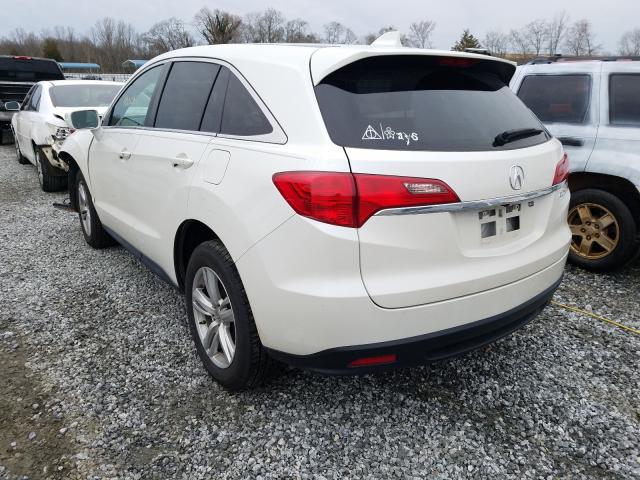 2013 ACURA RDX 5J8TB3H37DL016371
