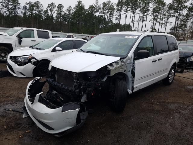 2014 RAM TRADESMAN 2C4JRGAG5ER278209