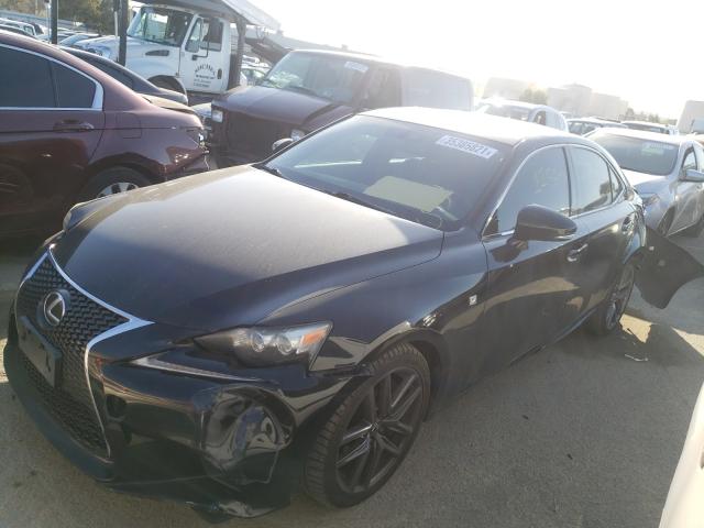2014 LEXUS IS 350 JTHBE1D27E5001201