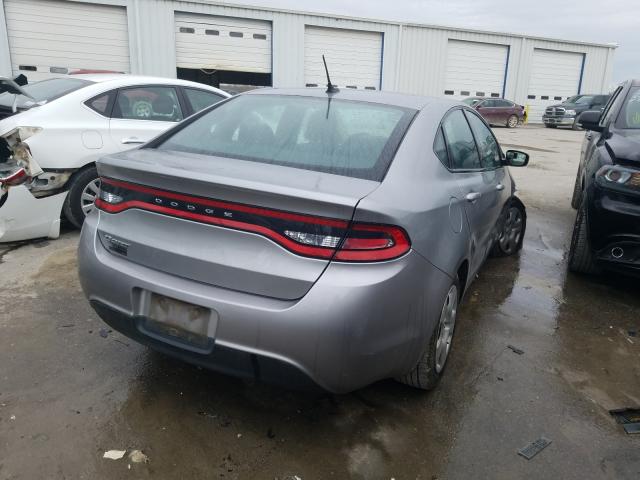 2014 DODGE DART SE 1C3CDFAA4ED791438