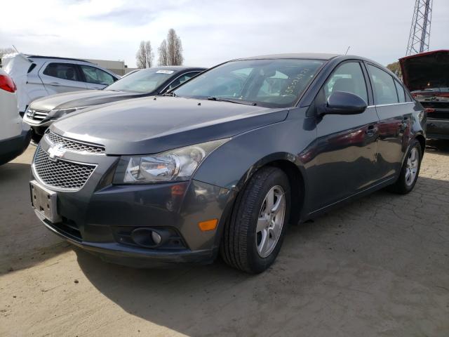 2013 CHEVROLET CRUZE LT - 1G1PC5SB0D7187473