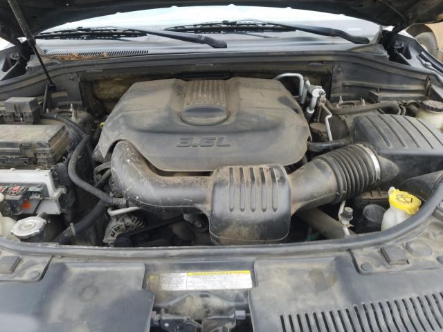 2011 DODGE DURANG 1D4RE4GG6BC630595