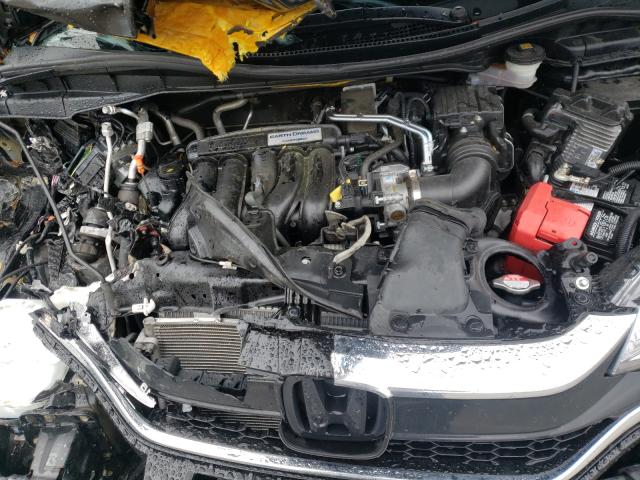 2019 HONDA FIT LX 3HGGK5H46KM741624