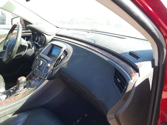 2012 BUICK LACROSSE T 1G4GJ5E35CF360373