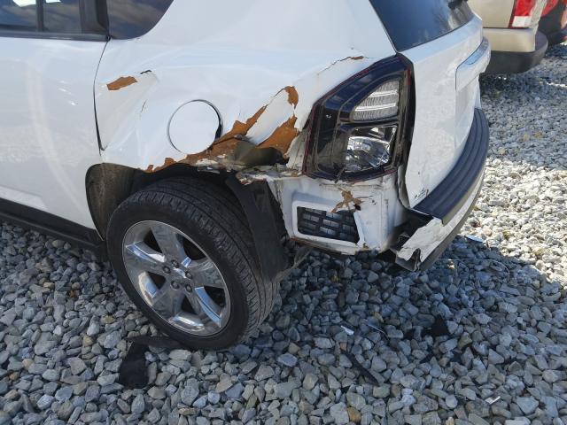 2014 JEEP COMPASS LA 1C4NJCEB3ED689935