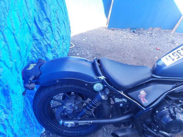 2020 HONDA CMX500 MLHPC5615L5300110