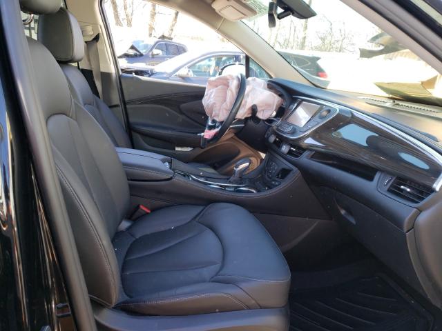 2019 BUICK ENVISION E LRBFX2SA4KD127349