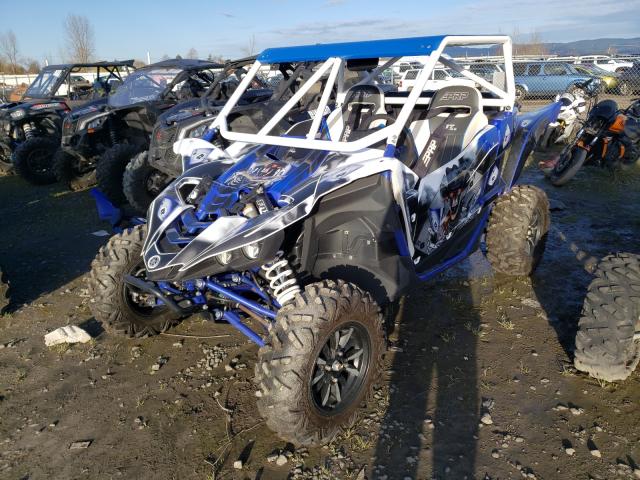 2016 YAMAHA YXZ1000 5Y4AN03Y8GA102939
