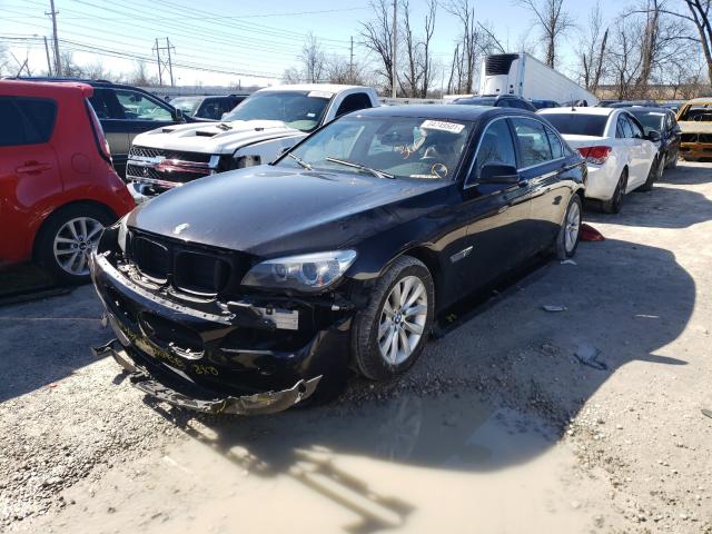 2015 BMW 740 LI WBAYE4C59FD138847