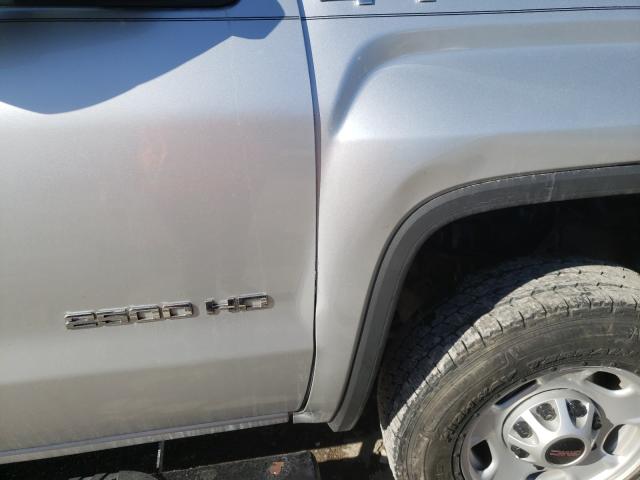 2016 GMC SIERRA 1GT12REG5GF298660