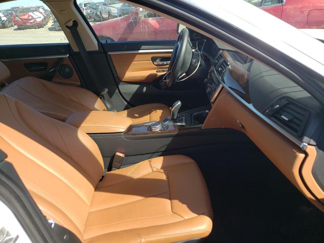 2015 BMW 435 I GRAN WBA4B1C59FG241044