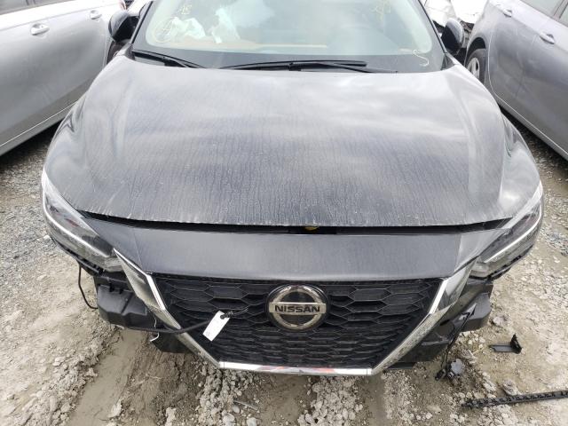 2020 NISSAN SENTRA SV 3N1AB8CV7LY225520