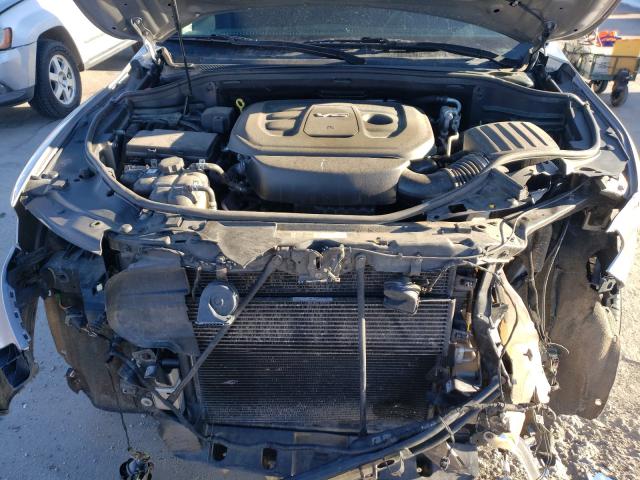 2017 DODGE DURANGO SX 1C4RDJAG3HC897290