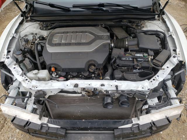 2014 ACURA RLX ADVANC JH4KC1F93EC005001