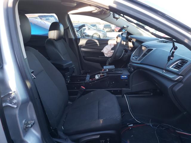 2014 CHEVROLET CAPRICE PO 6G3NS5R31EL958194