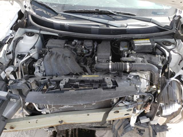 2015 NISSAN VERSA S 3N1CN7AP2FL926594