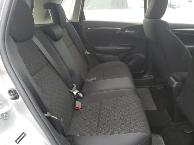2016 HONDA FIT LX JHMGK5H55GX040242