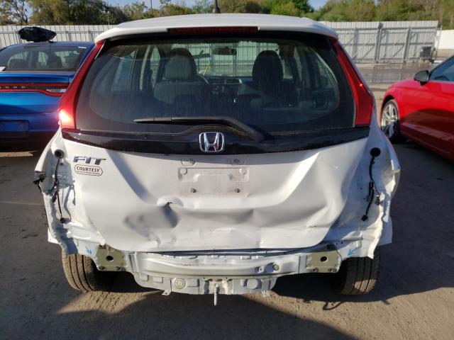 2019 HONDA FIT LX 3HGGK5H48KM719009
