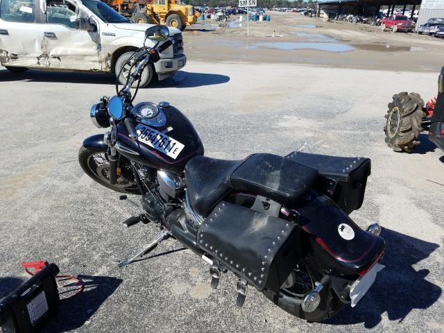 2007 YAMAHA XVS1100 JYAVP11E17A097758
